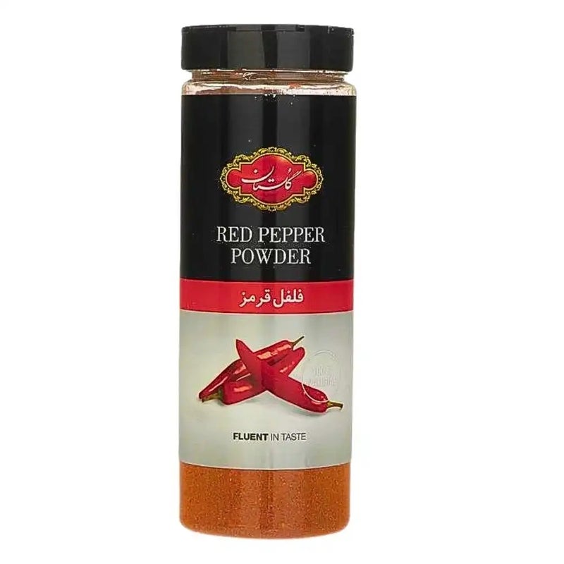 Golestan Fine Ground Red Pepper Powder, Fluent In Taste- 250gms