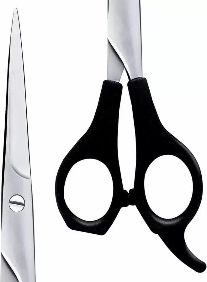 VEDETIC Smooth And Comfortable For Salon, home Use (Scissor & Razor Combo) - Image 4
