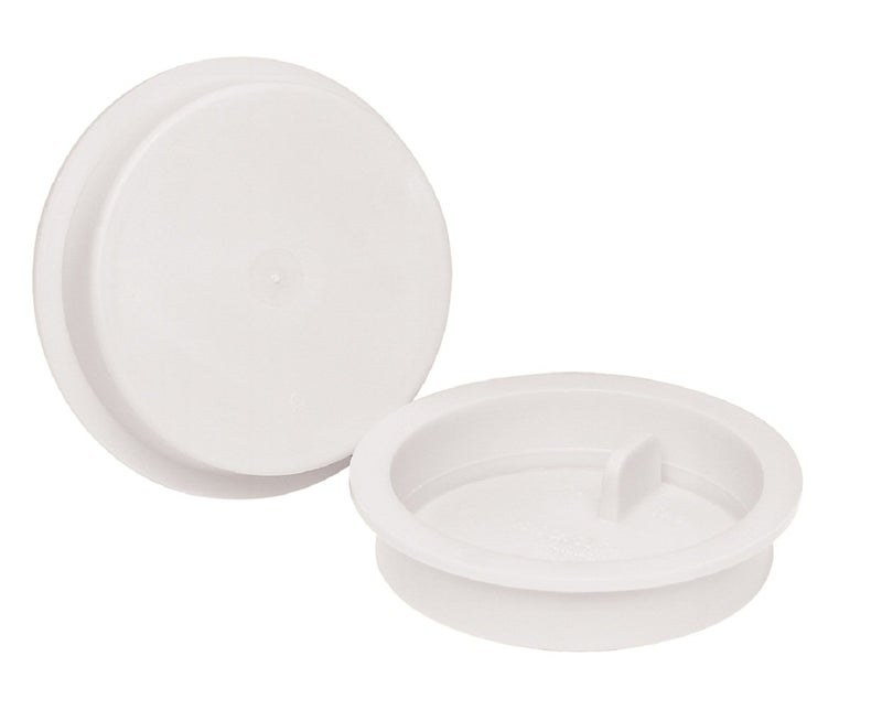 Oatey 39103 4 in. Knock-Out ABS Test Cap - Image 5