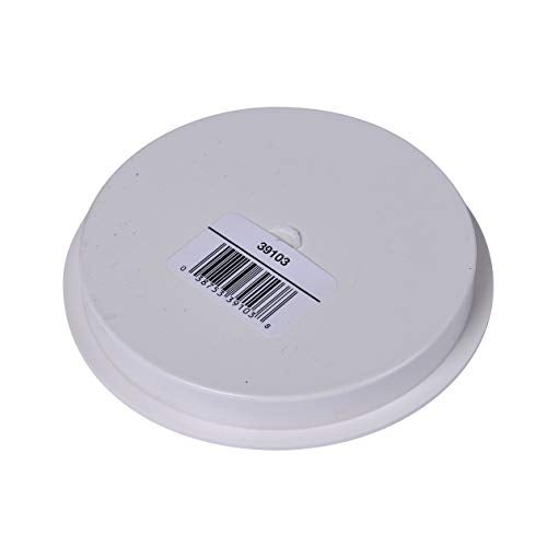 Oatey 39103 4 in. Knock-Out ABS Test Cap - Image 3