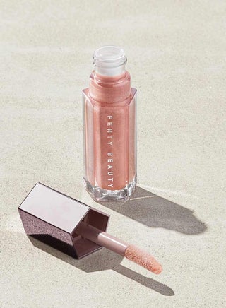 Fenty Beauty 04Sweet Mouth Lip Gloss, 9ml Shimmering Soft Pink - view 2