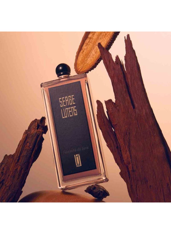 Serge Lutens - Feminite Du Bois Eau De Parfum 50Ml - Image 1