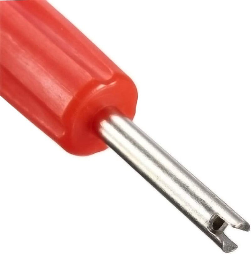 Lantee Tire Repair Tool Set with Valve Core Removers - Image 4