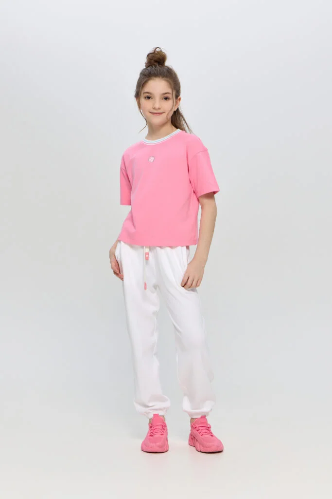 شوبيت بنطلون رياضي أبيض - شوبيت