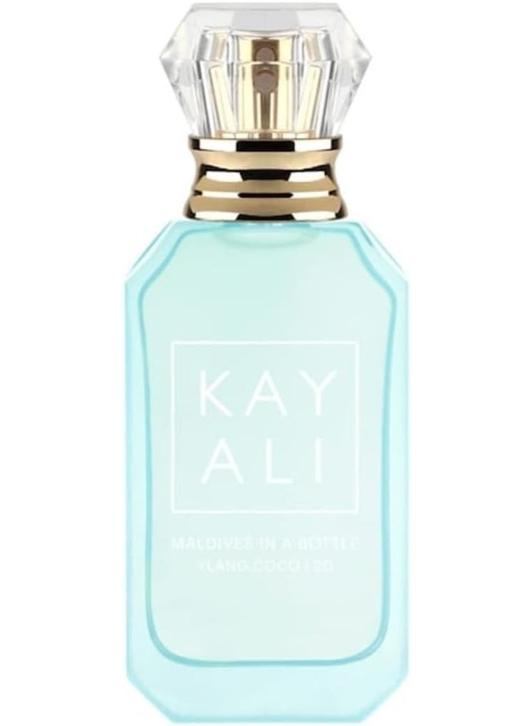 KAYALI Vanilla | 28 Yum Pistachio Gelato 33 | Maldives In A Bottle Ylang Coco | 20 Capri in a Bottle Lemon Sugar | 14 30ml*4 - Image 4