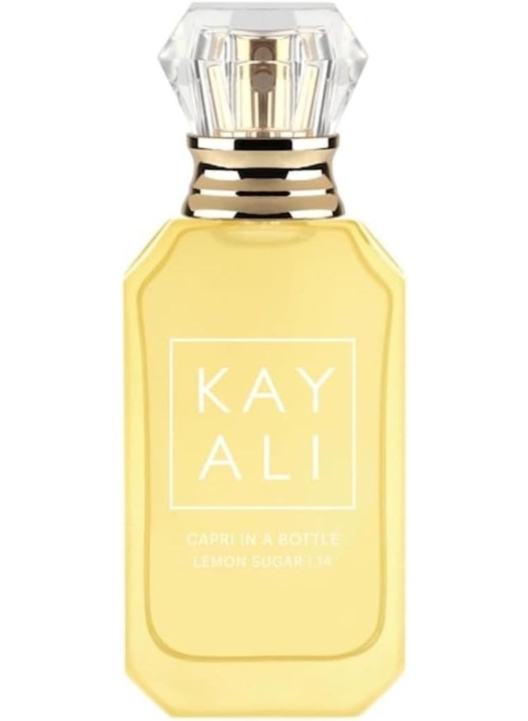 KAYALI Vanilla | 28 Yum Pistachio Gelato 33 | Maldives In A Bottle Ylang Coco | 20 Capri in a Bottle Lemon Sugar | 14 30ml*4 - Image 5