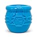 SodaPup Honey Pot Durable Dog Treat Dispenser Enrichment Toy Made in USA from NonToxic Pet Safe Food Safe Natural Rubber Material for Mental Stimulation Problem Chewing Calming Nerves More - Image 3
