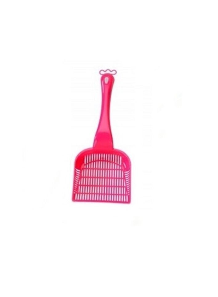 Ebi Compact Cat Litter Scoop Celebration Edition 26x10.5cm - Image 3