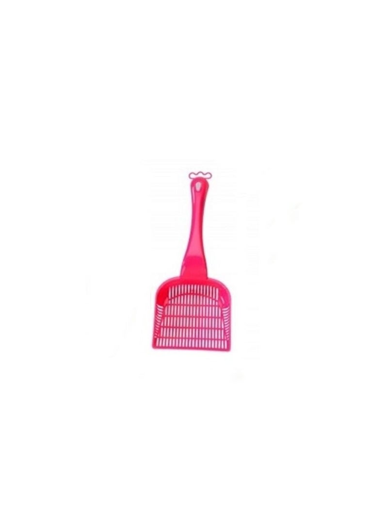 Ebi Compact Cat Litter Scoop Celebration Edition 26x10.5cm - Image 1
