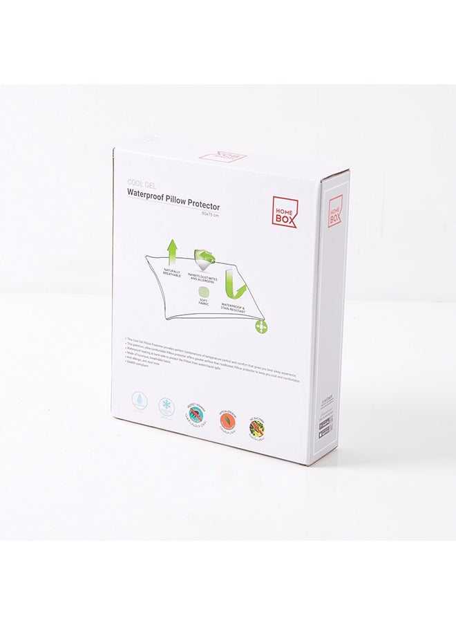 Home Box Waterproof Pillow Protector  - Image 4