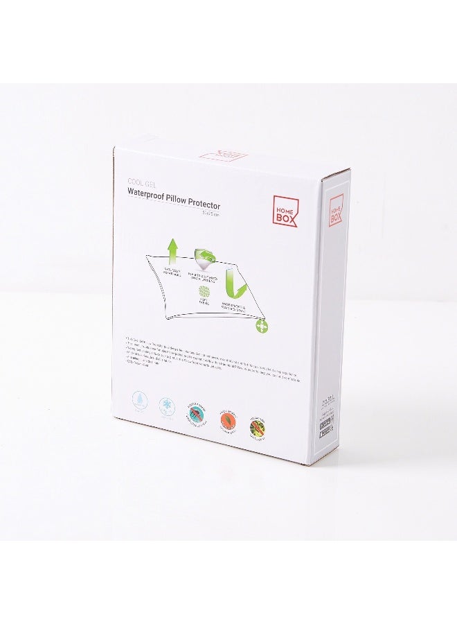 Home Box Waterproof Pillow Protector - Image 4