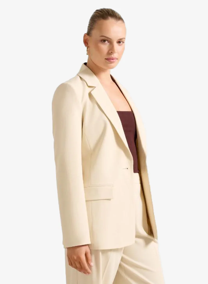 forever new Gigi Single Breasted Blazer