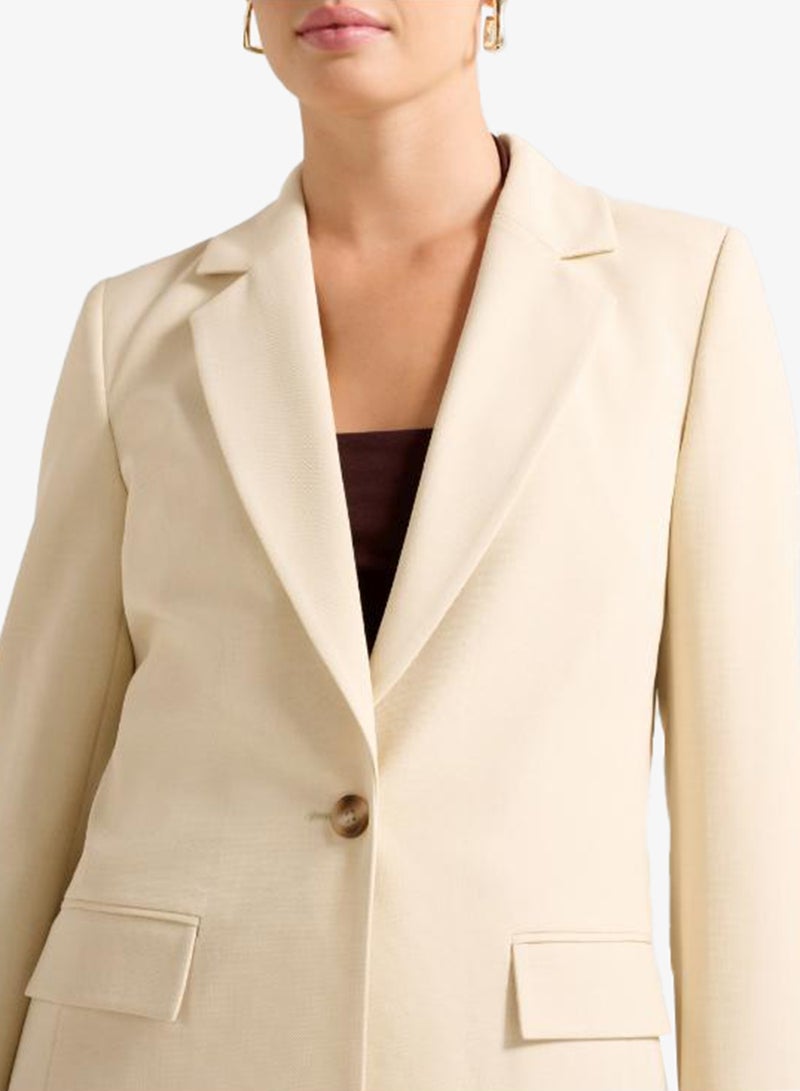 forever new Gigi Single Breasted Blazer - Image 4
