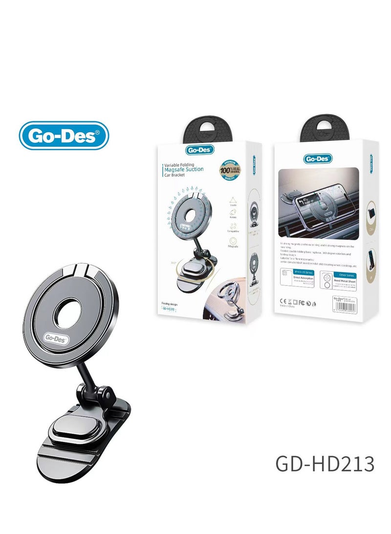 جو-ديز حامل هاتف محمول GO-DES GD-HD213 - Image 1