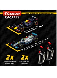 Carrera Go Carrera GO! Max Performance Trackset 6.3M  - Image 2