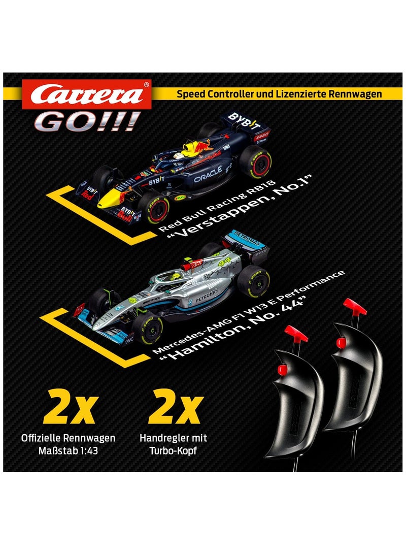 Carrera GO! Max Performance Trackset 6.3M - Image 2