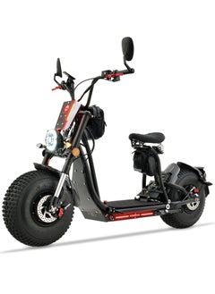 MAXMOV™ CRUISER 3.0 Pro -  3000W Powerful Double-Wheel Hub-Motor Electric Cruiser Scooter , Electric Scooter For Adults With Cruise Control For City And Off-Road Rides, Advanced Electric Scooter With A Max-Speed Of 60km/h, Drive Range Of 70km. NFC Start Engine With LCD Display Speedometer. LED Head And Tail Lights With App LED Control. [Loaded Top-Line Premium Version]. - pzsku/ZF279B4028551F16A6097Z/45/_/1733744792/129be217-afa4-429e-9348-89929f3cde59