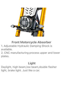 MAXMOV™ CRUISER 3.0 Pro -  3000W Powerful Double-Wheel Hub-Motor Electric Cruiser Scooter , Electric Scooter For Adults With Cruise Control For City And Off-Road Rides, Advanced Electric Scooter With A Max-Speed Of 60km/h, Drive Range Of 70km. NFC Start Engine With LCD Display Speedometer. LED Head And Tail Lights With App LED Control. [Loaded Top-Line Premium Version]. - pzsku/ZF279B4028551F16A6097Z/45/_/1733744895/b1bd4c8f-4b67-4232-9922-d3486cc7279e