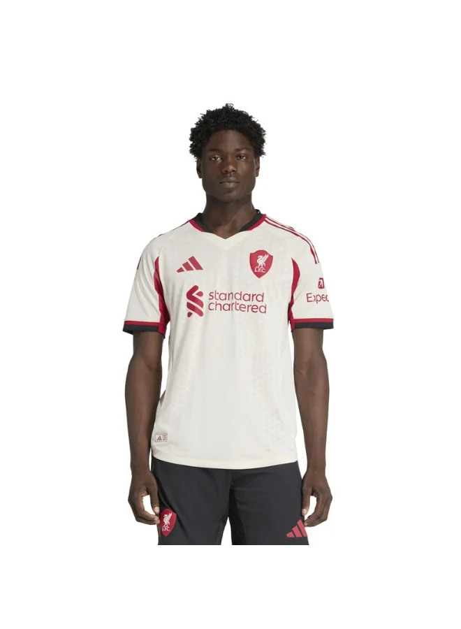 Adidas Lfc A Jsy Au M White Football/Soccer Jerseys For Men