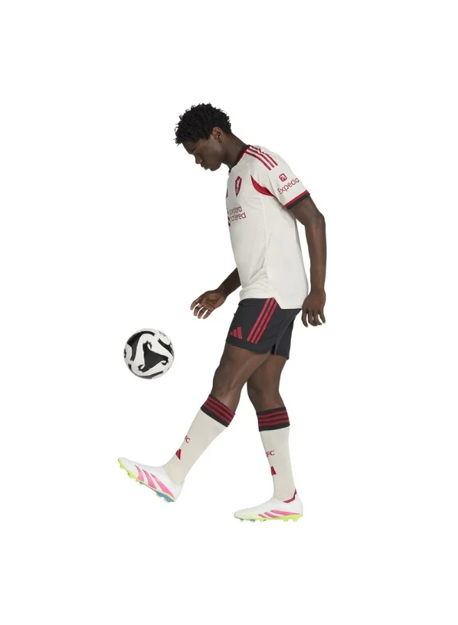 Adidas Lfc A Jsy Au M White Football/Soccer Jerseys For Men