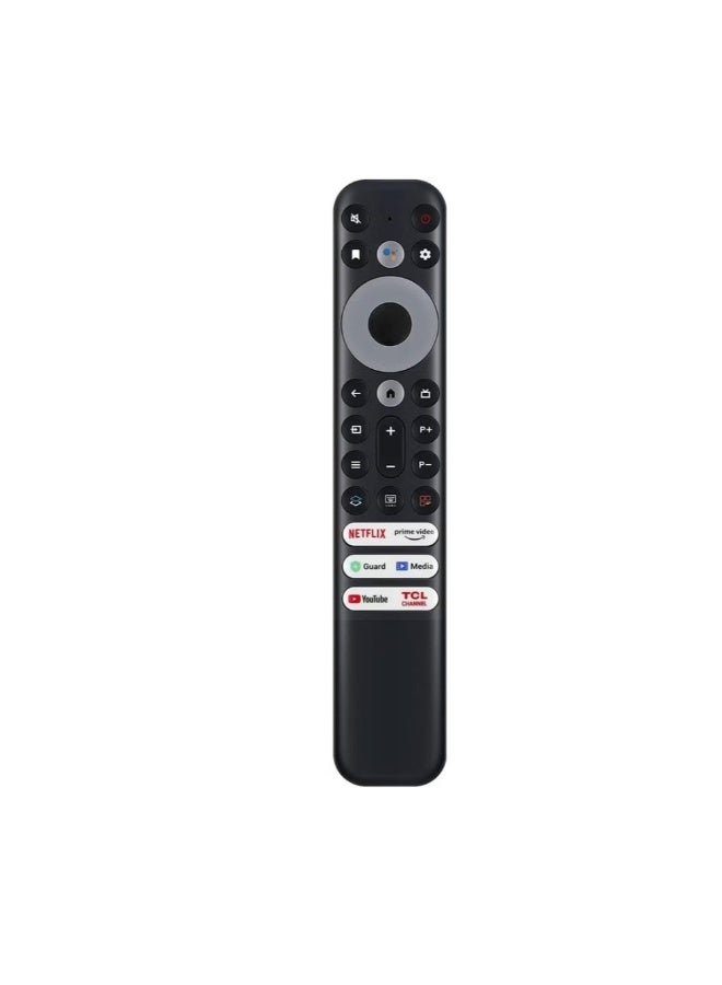 Dreamzon Universal Replacement Remote Control for TCL Mini-LED / QLED 4K UHD Android Smart TVs - Image 3