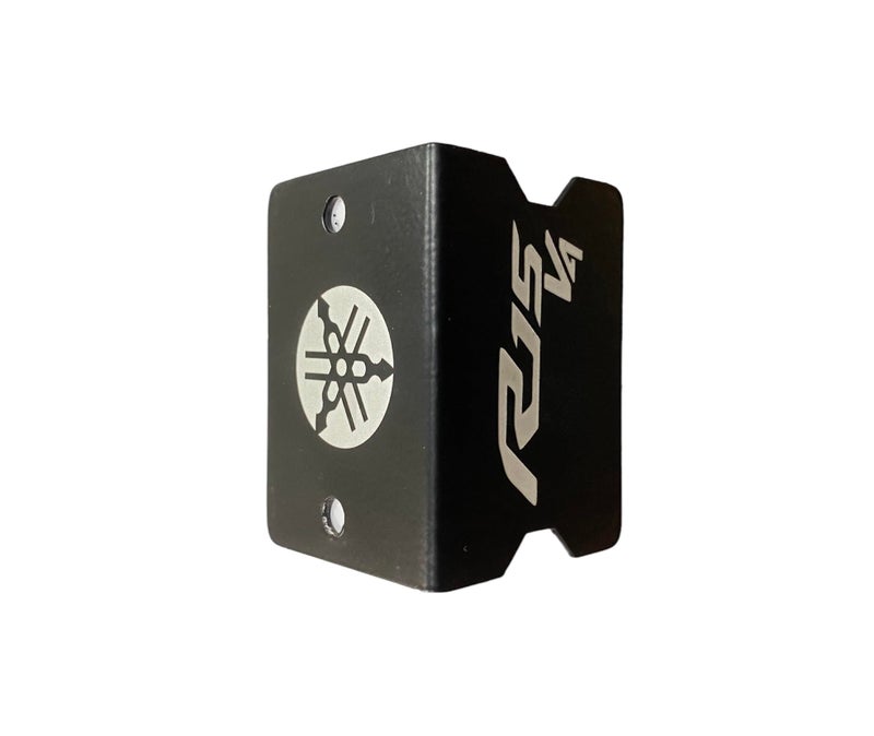 SGTB Yamaha R15 V4 Disc Fluid Box Cover Master Oil Reservoir Frame Guard R15V4 - Image 3