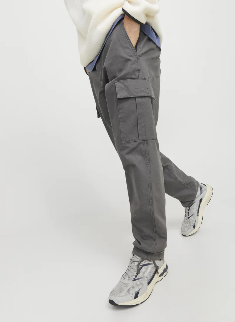 JACK & JONES  Barkley Cargo Pants for Men | Best Price UAE