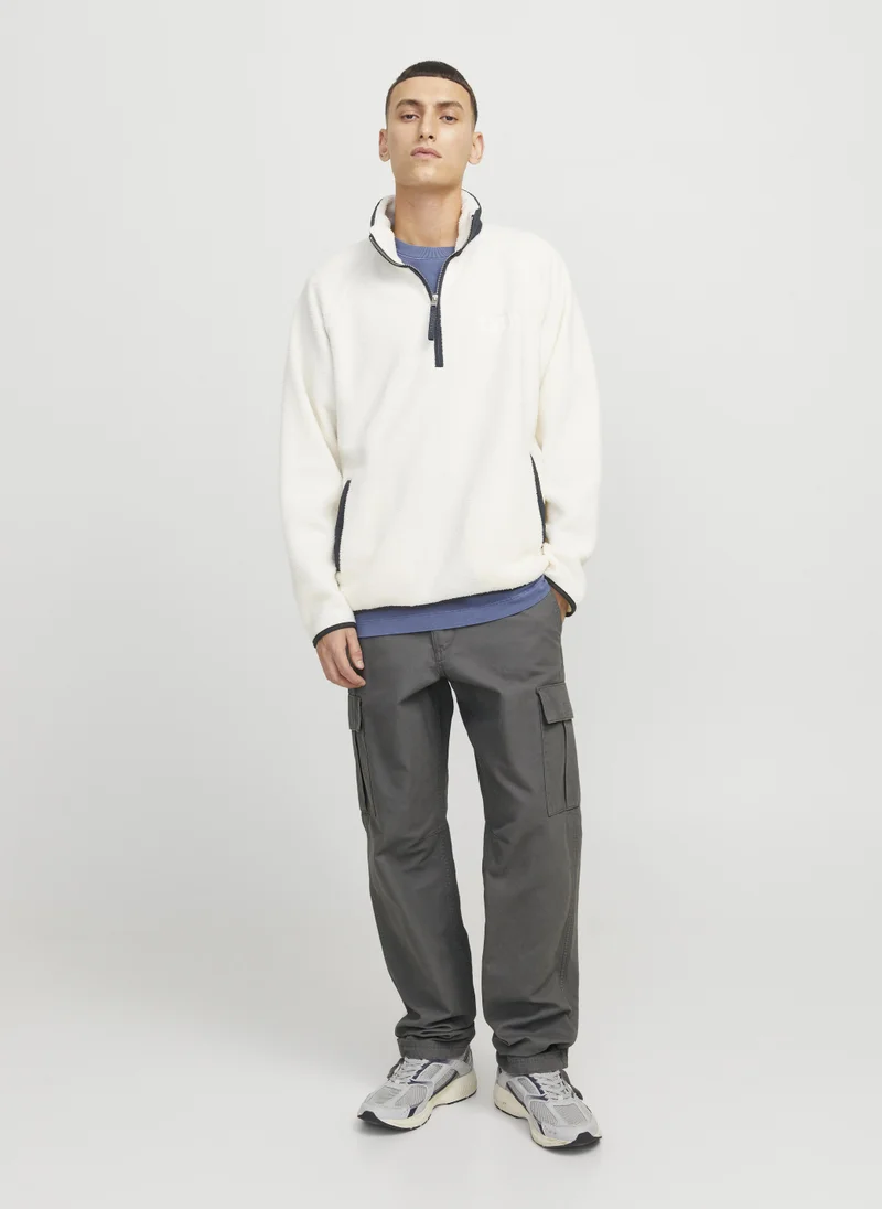 JACK & JONES  Barkley Cargo Pants for Men | Best Price UAE