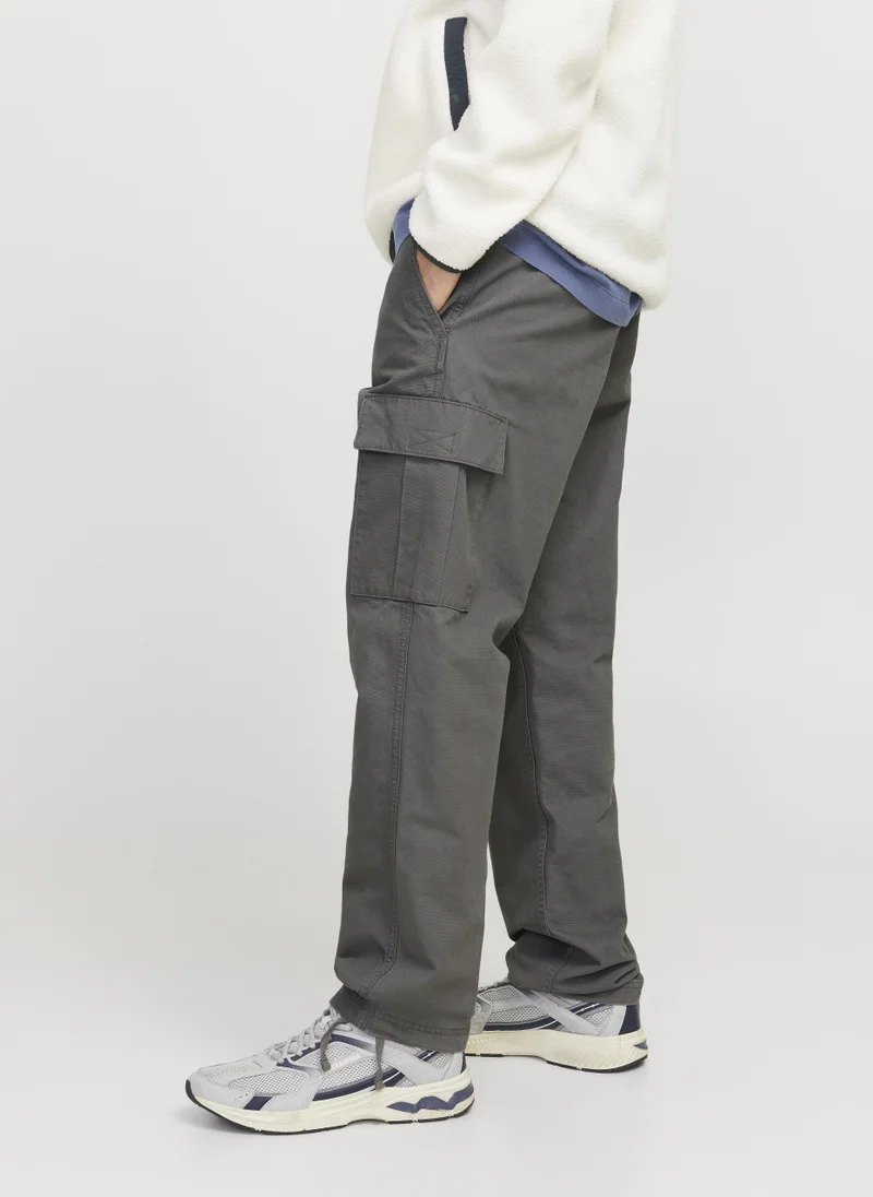 JACK & JONES  Barkley Cargo Pants for Men | Best Price UAE