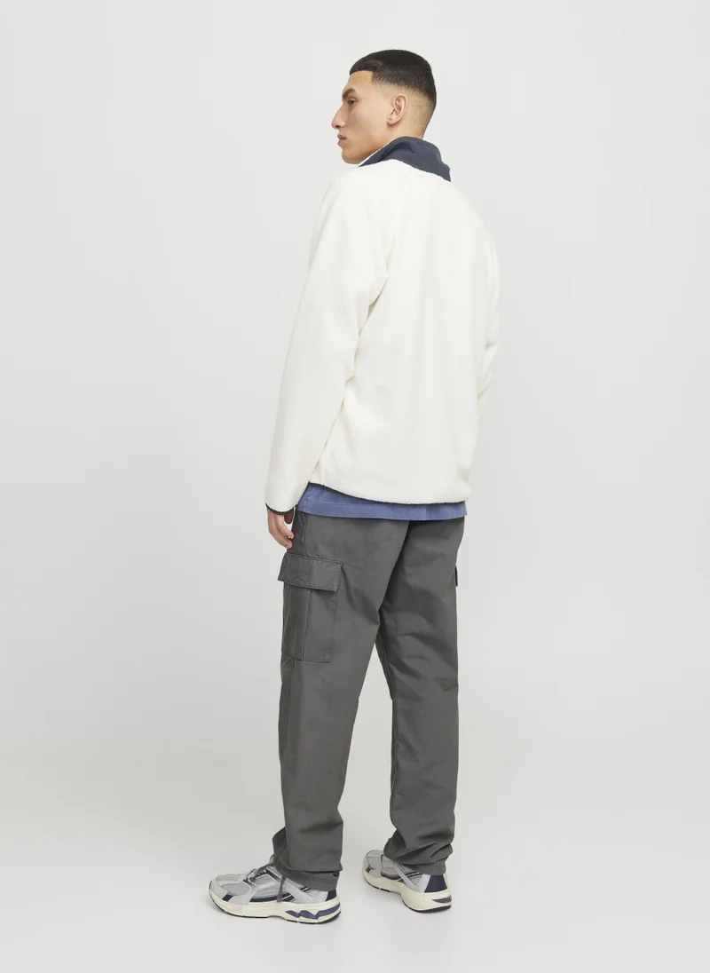 JACK & JONES  Barkley Cargo Pants for Men | Best Price UAE