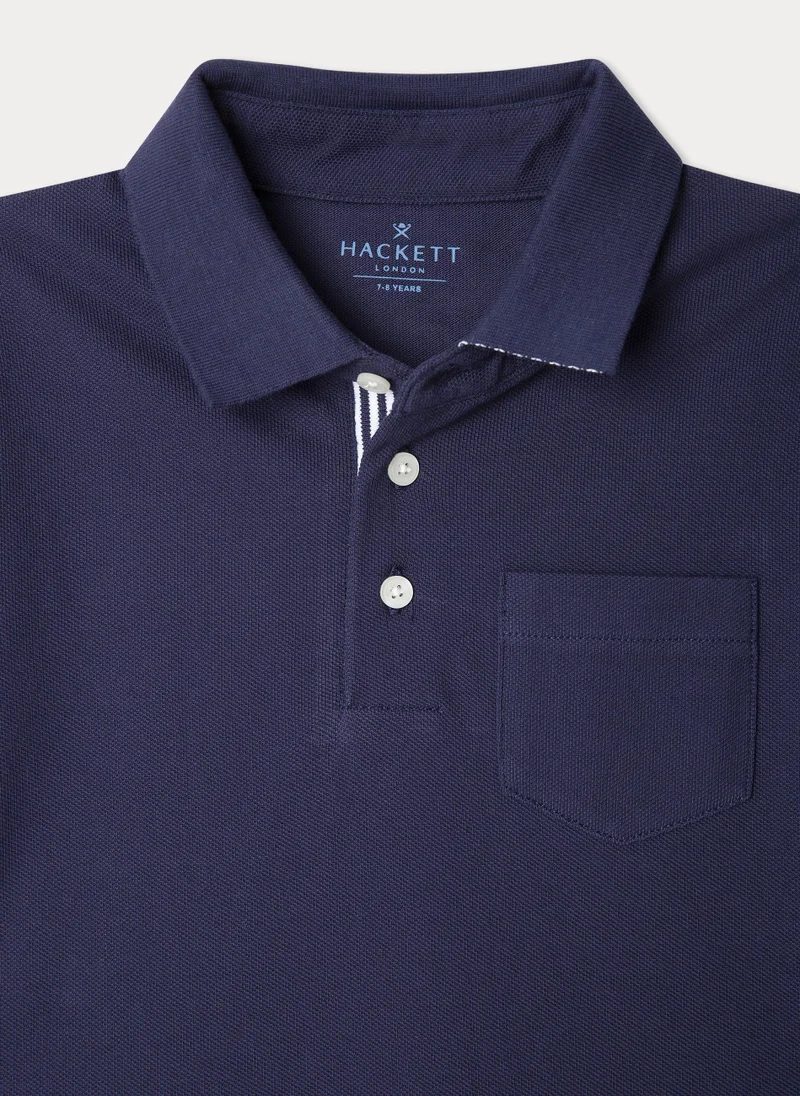 Hackett  STRIPE COLLAR POLO for Men | Best Price UAE