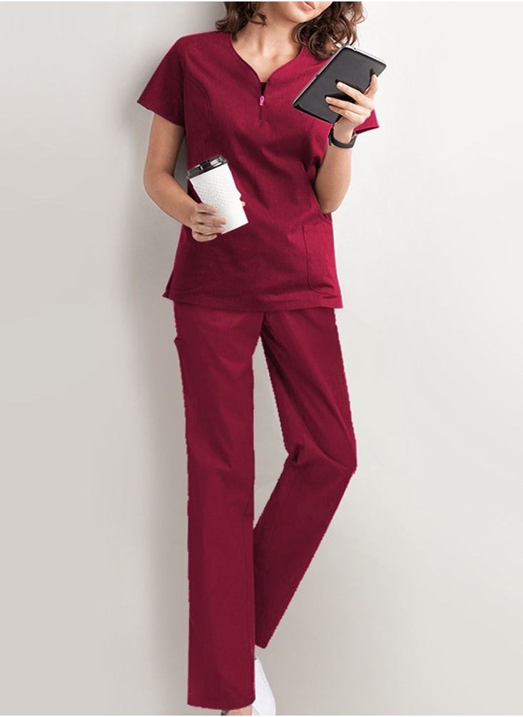 Medical Scrub Suit - pzsku/ZF279E13BDABC5D00EED1Z/45/_/1676513676/ef6829ec-7413-489d-9792-163c39dbcd0a