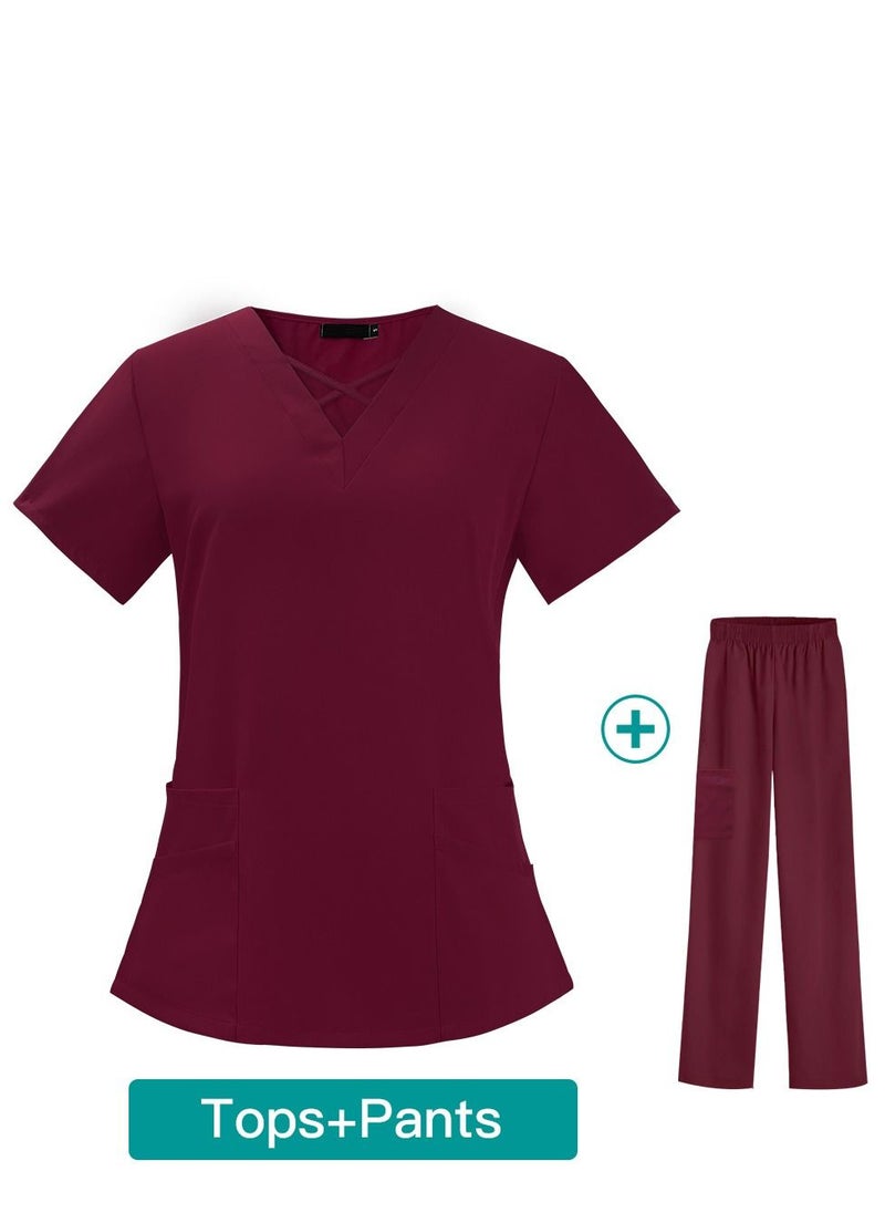 Gasin - Medical Scrub Suit - Image 1