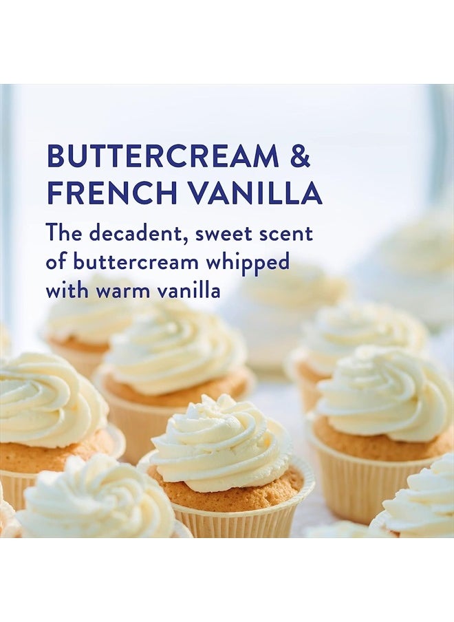 native Deodorant Contains Naturally Derived Ingredients, 72 Hour Odor Control | Seasonal Scents for Women and Men, Aluminum Free with Baking Soda, Coconut Oil & Shea Butter | Buttercream & Vanilla  - Image 4