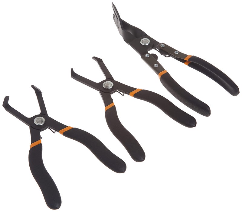 GearWrench GEARWRENCH 3 Pc. Body Clip Plier Set - 41850  - Image 3