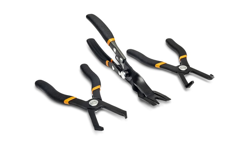 GearWrench GEARWRENCH 3 Pc. Body Clip Plier Set - 41850  - Image 4