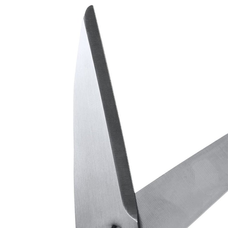 CANARY Japanese Kitchen Scissors Heavy Duty 8.2", Made in JAPAN, Dishwasher Safe Come Apart Blade, Multipurpose Kitchen Scissors, Sharp Serrated Japanese Stainless Steel, Black - Image 3