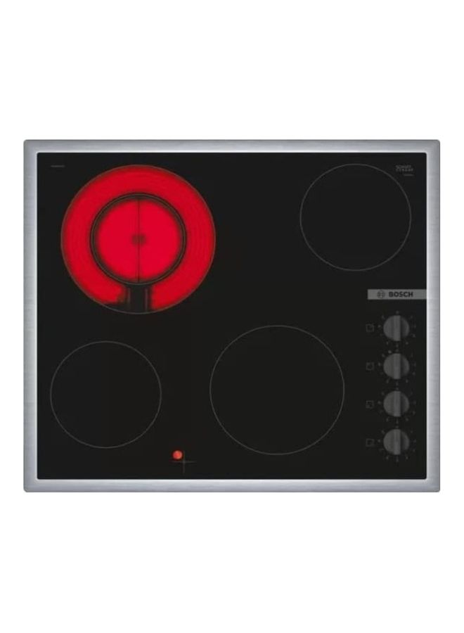 بوش مسطح كهرباء بلت إن 60 سم PKF645CA2E أسود - Image 1