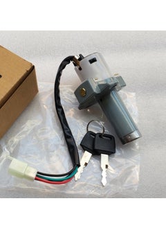 NCR Ignition Key Honda Cgl Cuba Cheetah Model 