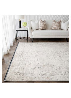 KNOT HOME Sheldon Bianca 180 x 120 cm Carpet Knot Home Designer Rug for Bedroom Living Dining Room Office Soft Non-slip Area Textile Decor  - Image 1
