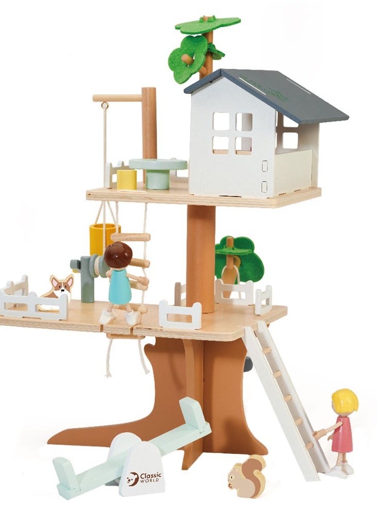 Classic World - Classic World - Woodentree House - Image 1