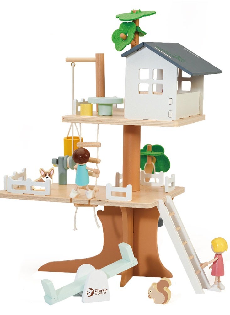 Classic World - Classic World - Woodentree House - Image 1