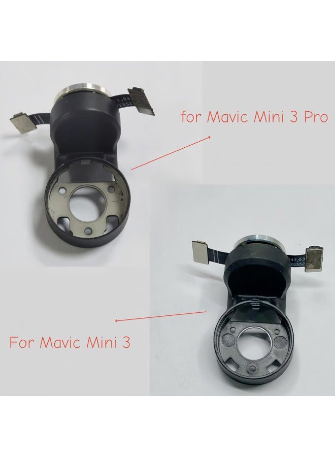 Taoke Yaw Arm Motor with Bracket for DJI Mavic Mini 3 Pro Gimbal Parts - Image 3