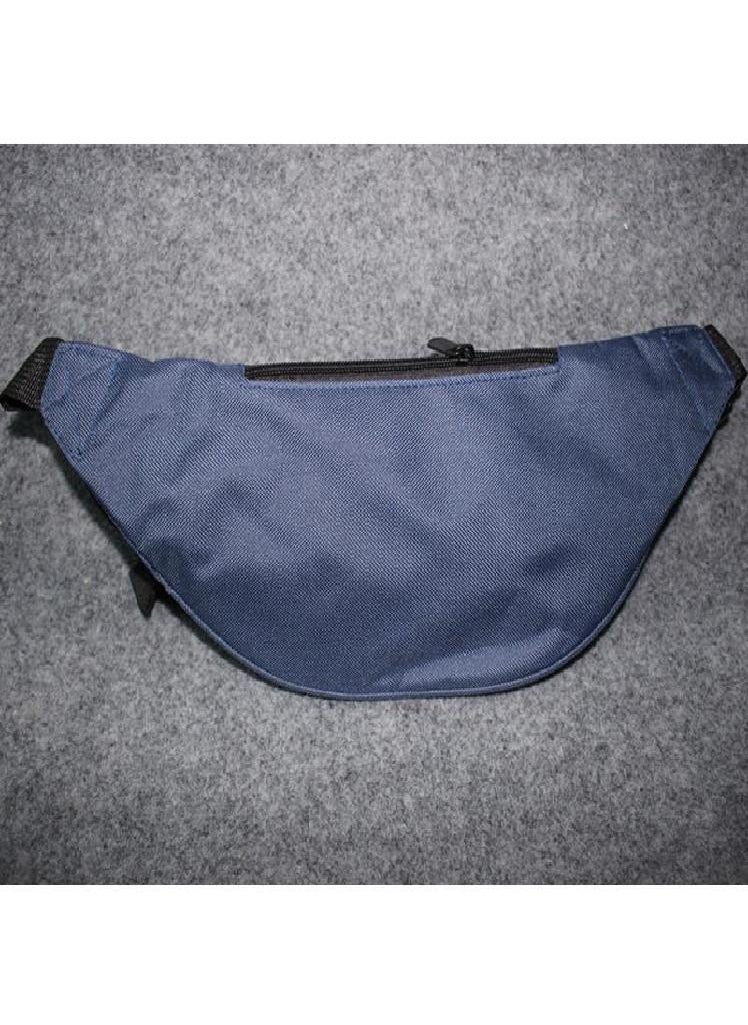 Eckek - Oxford Cloth Storage Bag Outdoor Ride Travel Waterproof Ant-thef Running Sports Waist Bag - Image 1