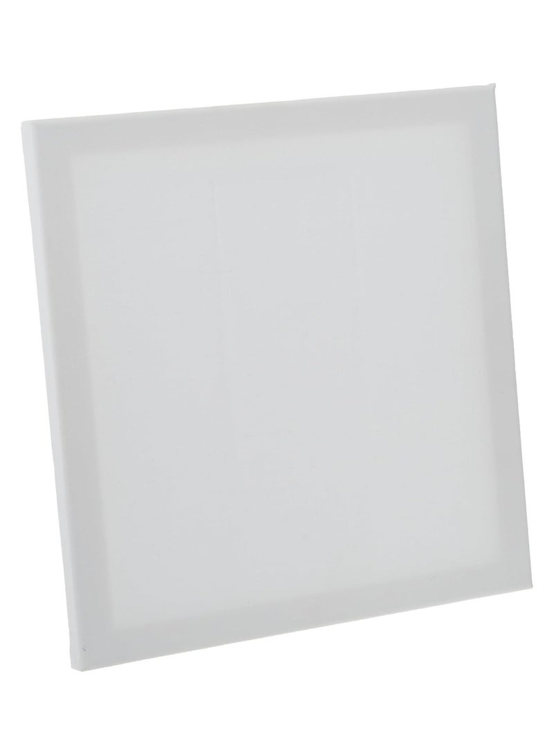 Funbo 30x30cm Size Stretched Cotton Canvas 380gsm Thickness - Image 2