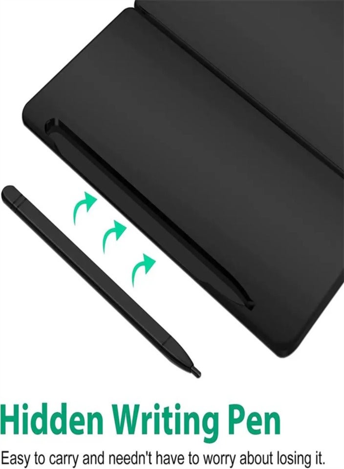 جديد S9 آلة حاسبة علمية بخط اليد اللوحي مكتب الطالب المحمولة وظيفة Lcd آلة حاسبة قابلة للطي - Image 3
