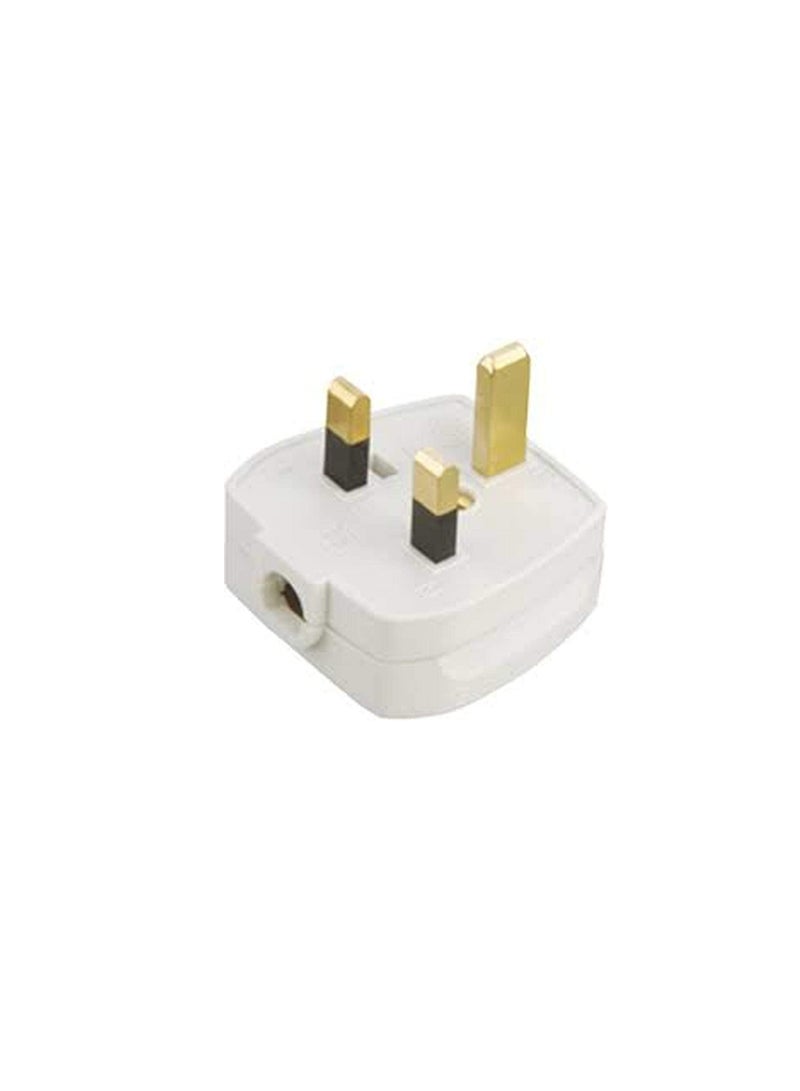 ABBASALI Iron Cable With 3 Pin Plug - Image 3