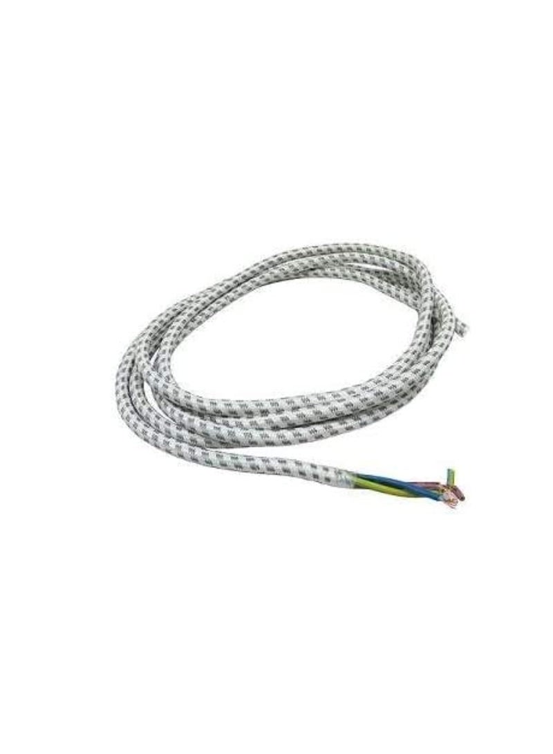ABBASALI Iron Cable With 3 Pin Plug - Image 2