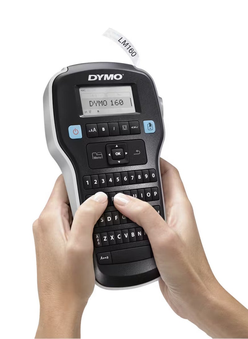 Dymo DYMO LabelManager 160 Portable Label Maker  - Image 2