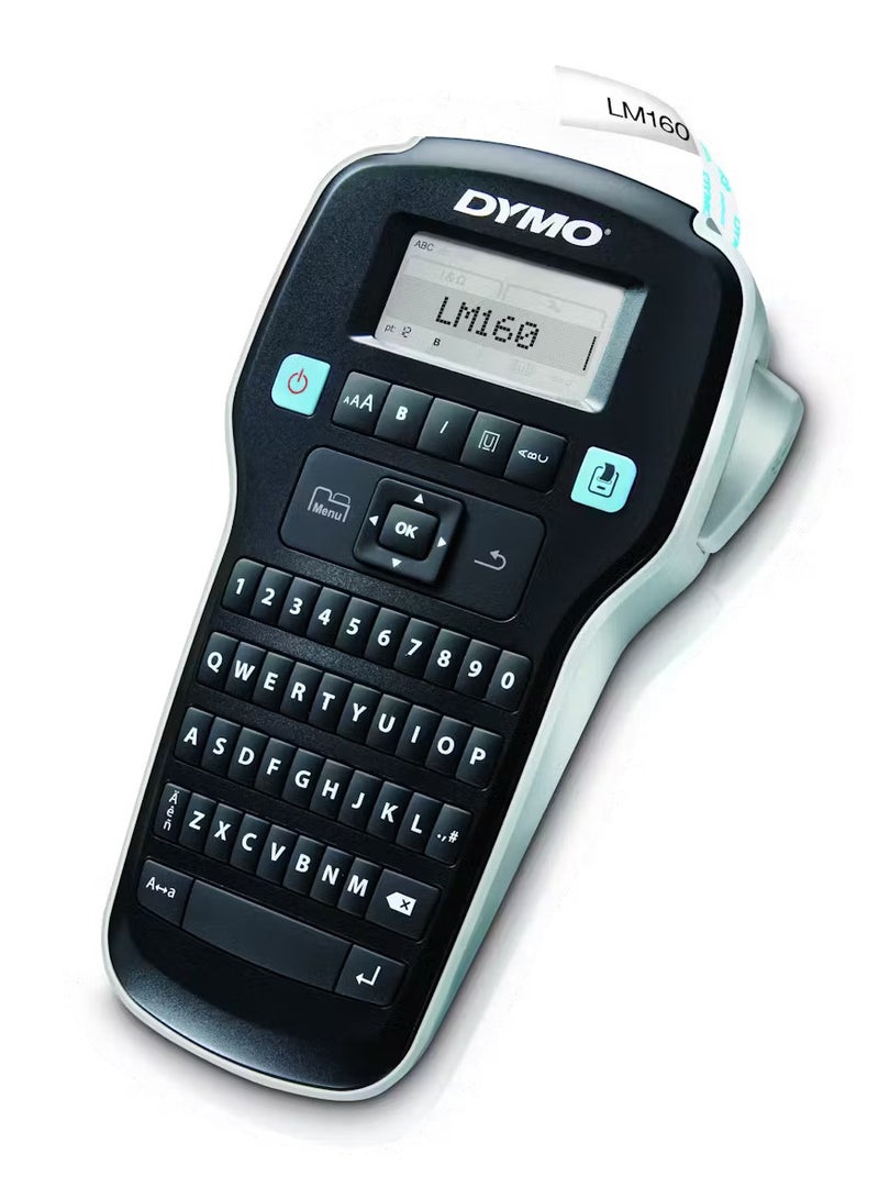 Dymo DYMO LabelManager 160 Portable Label Maker  - Image 3